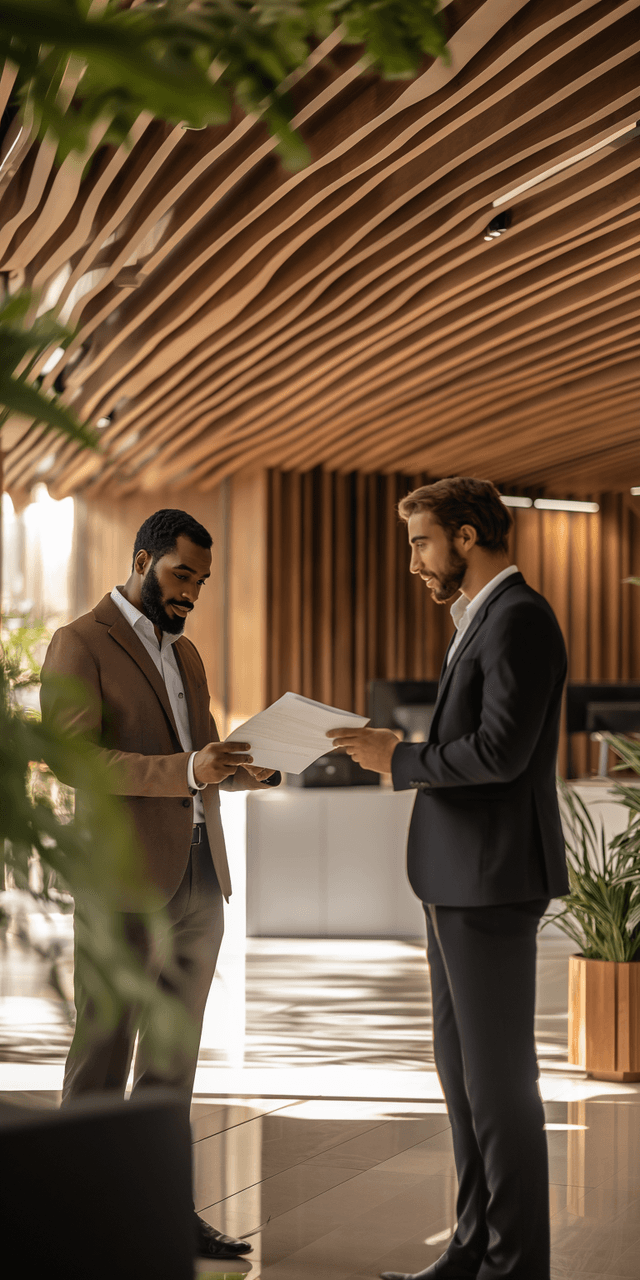 Business Services